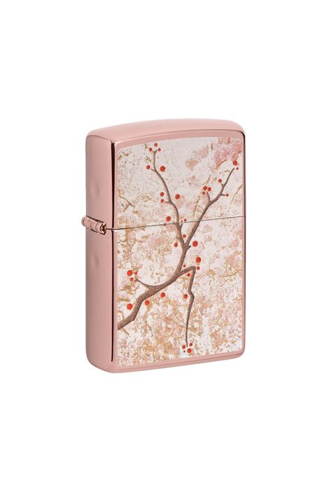 Encendedor Zippo Eastern Design Rosa ZP49486-2