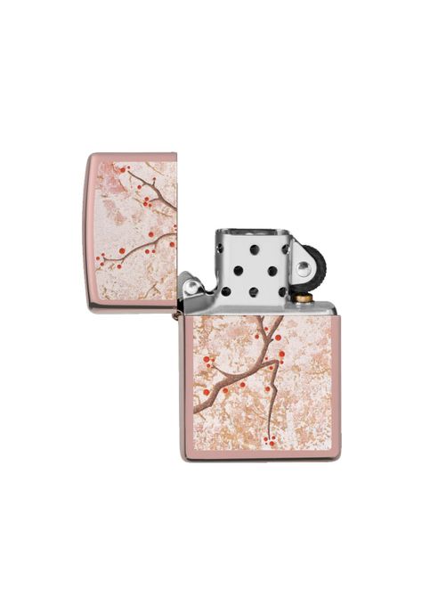 Encendedor Zippo Eastern Design Rosa ZP49486-3