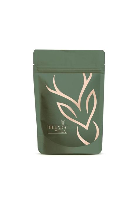 Te Oolong Jengibre Limon 100 gr Blends & Tea-1