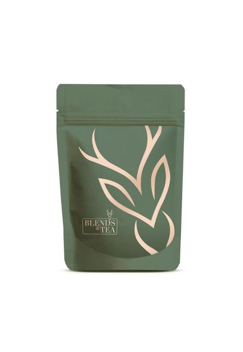 Te Blanco Manzana Y Frutilla 100 gr Blends & Tea-1