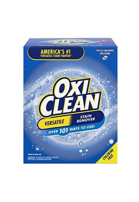 Quitamanchas En Polvo Oxiclean Versatile 3.27 Kg-0