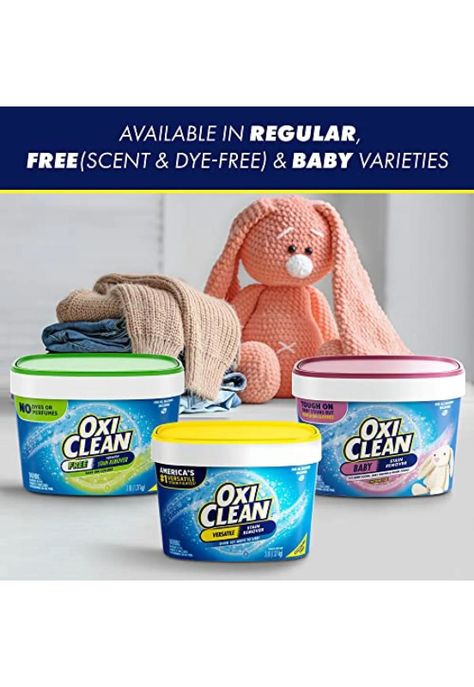 Quitamanchas En Polvo Oxiclean Versatile 3.27 Kg-1