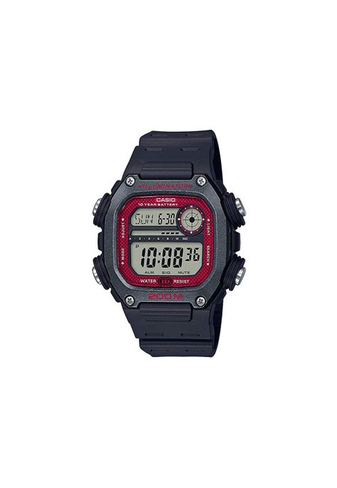 Reloj Casio Digital Varon DW-291H-1BV-0