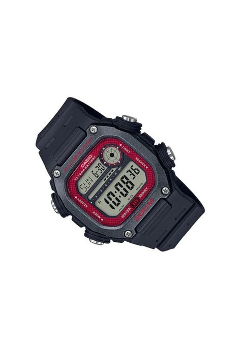Reloj Casio Digital Varon DW-291H-1BV-2