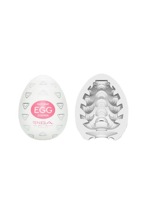 Huevo Masturbador Masculino Tenga Egg Stepper Rosa-1