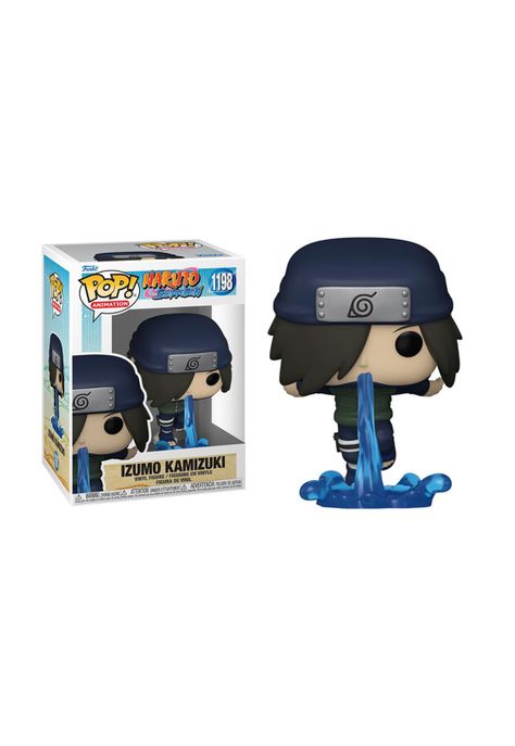 Funko Pop Animation Naruto Shippuden Izumo Kamizuki 1198-0