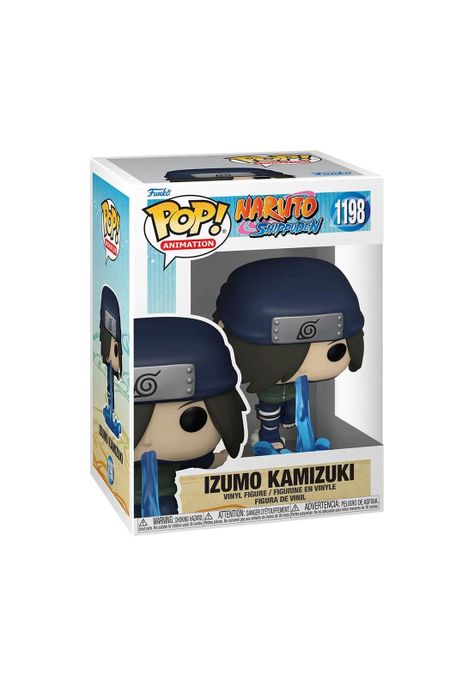 Funko Pop Animation Naruto Shippuden Izumo Kamizuki 1198-2