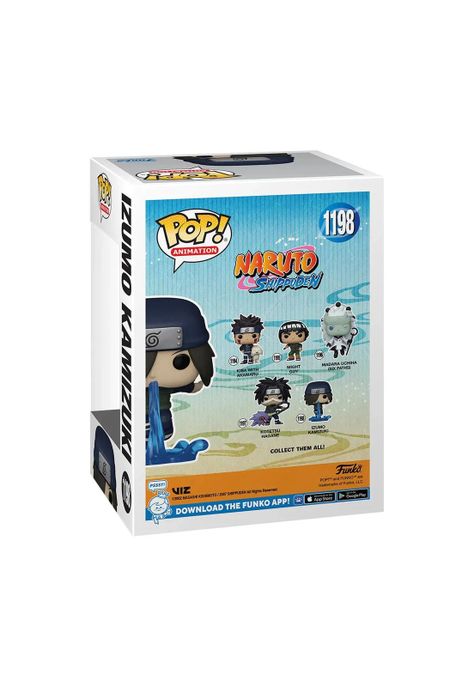 Funko Pop Animation Naruto Shippuden Izumo Kamizuki 1198-3
