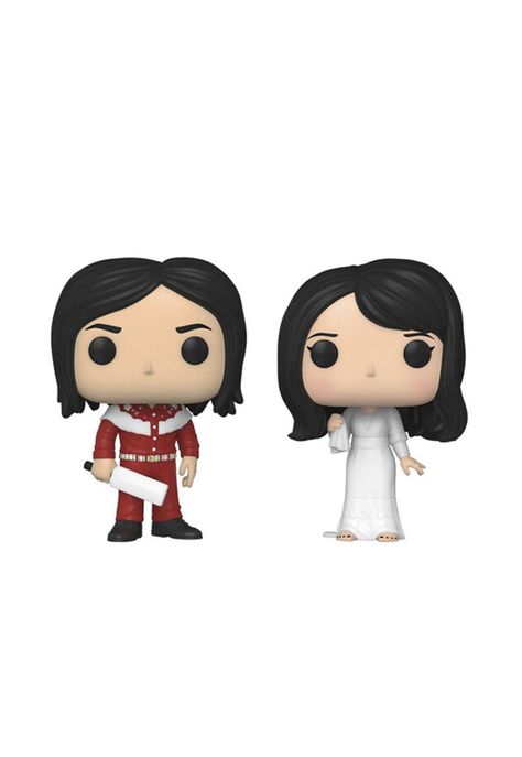 Funko Pop Rocks The White Stripes 2 Pack-2