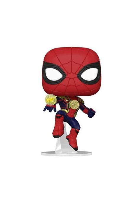 Funko Pop Jumbo Spiderman No Way Home 25 Cms. 978-2