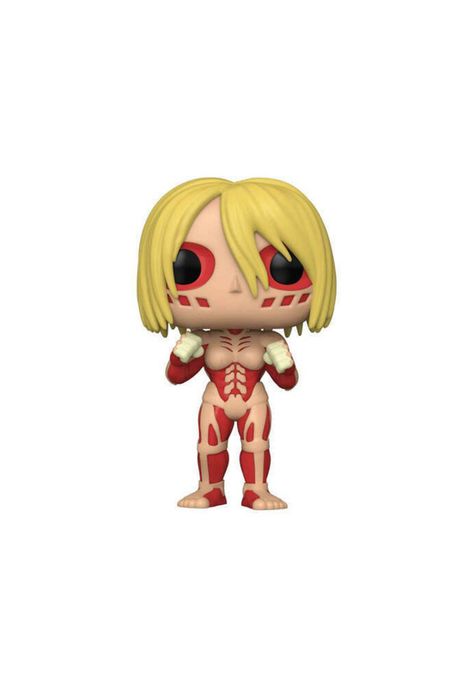 Funko Pop Super Attack On Titan Female Titan Glow 233-1
