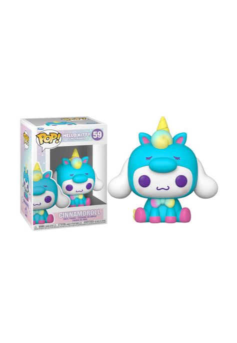 Funko Pop Sanrio Hello Kitty and Friends Cinnamoroll 59-0