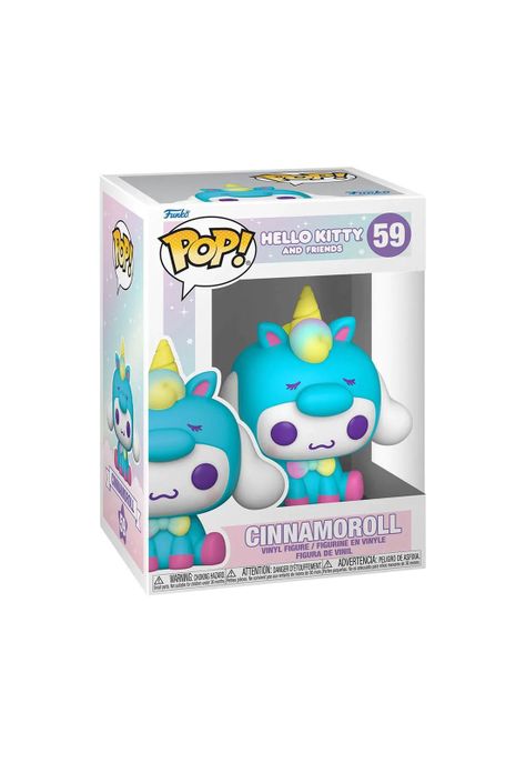 Funko Pop Sanrio Hello Kitty and Friends Cinnamoroll 59-2