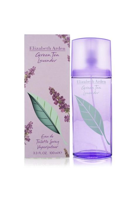 Green Tea Lavender EDT 100ml Mujer Elizabeth Arden -0