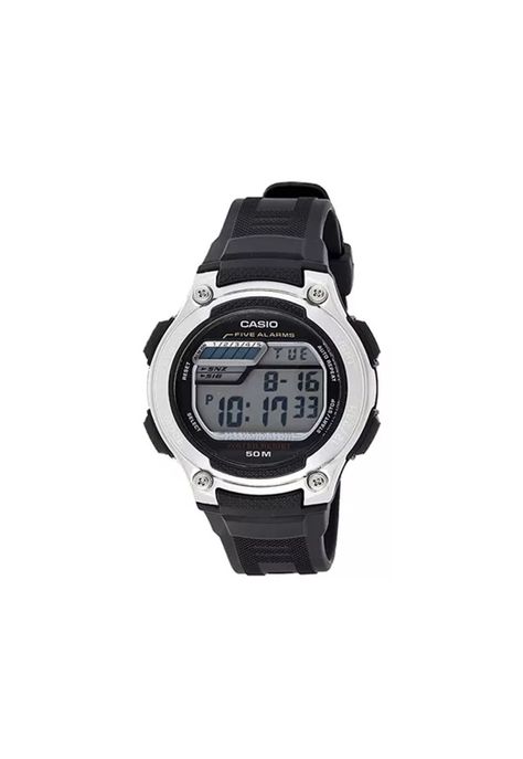 Reloj Casio Digital Varon W-212H-1AV-0