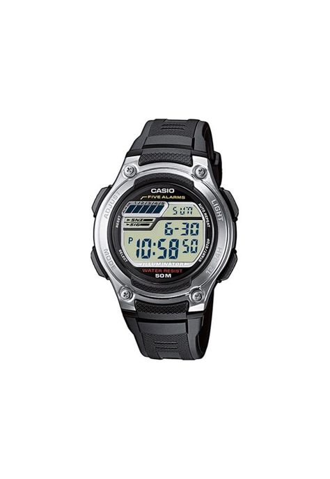 Reloj Casio Digital Varon W-212H-1AV-2