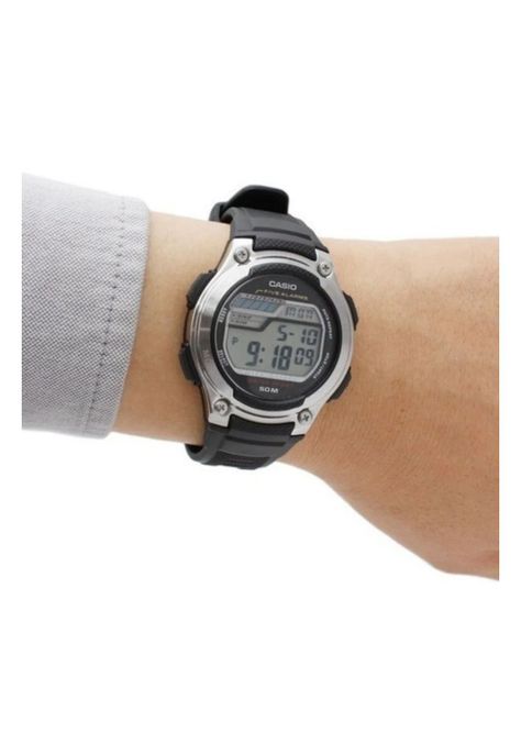 Reloj Casio Digital Varon W-212H-1AV-3