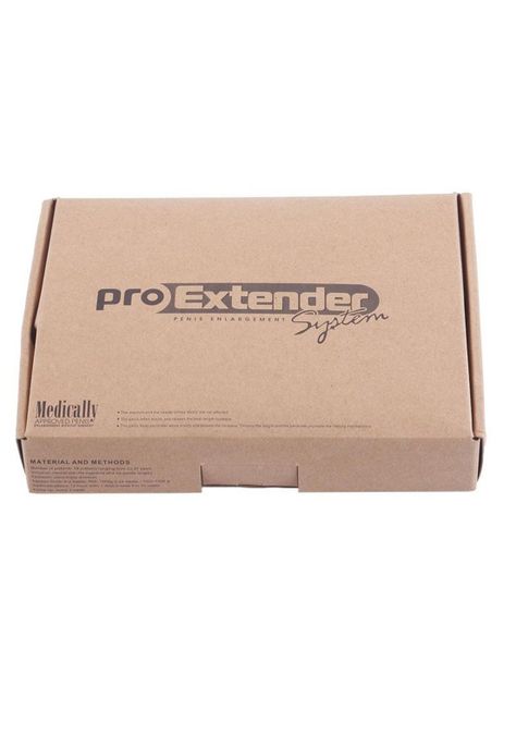 Pro Extender 3 Sistema Proextender Alargador Pene.-2