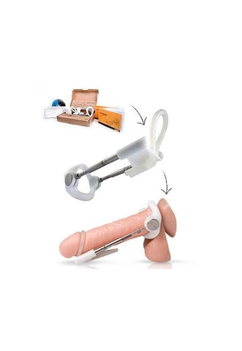 Pro Extender 3 Sistema Proextender Alargador Pene.-3