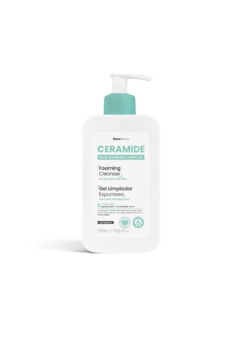 Gel Limpiador Espumoso Piel Normal a Grasa 236ml Ceramide-0