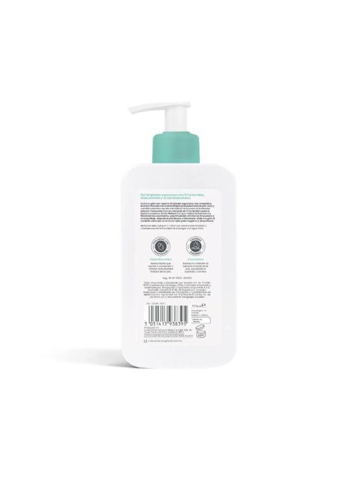 Gel Limpiador Espumoso Piel Normal a Grasa 236ml Ceramide-2