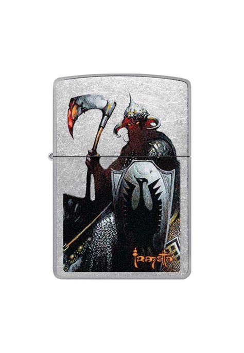 Encendedor Zippo Frank Frazetta Plateado ZP46161-0