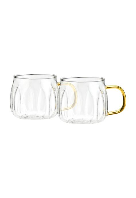 Set 2 tazas 400 ml Siracussa Oroley-0