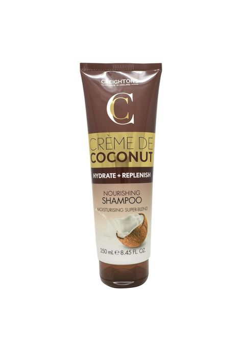 Creightons Shampoo Hidratante Coconut & Keratin 250 Ml-0