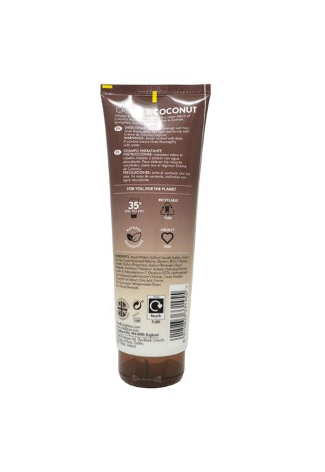 Creightons Shampoo Hidratante Coconut & Keratin 250 Ml-1