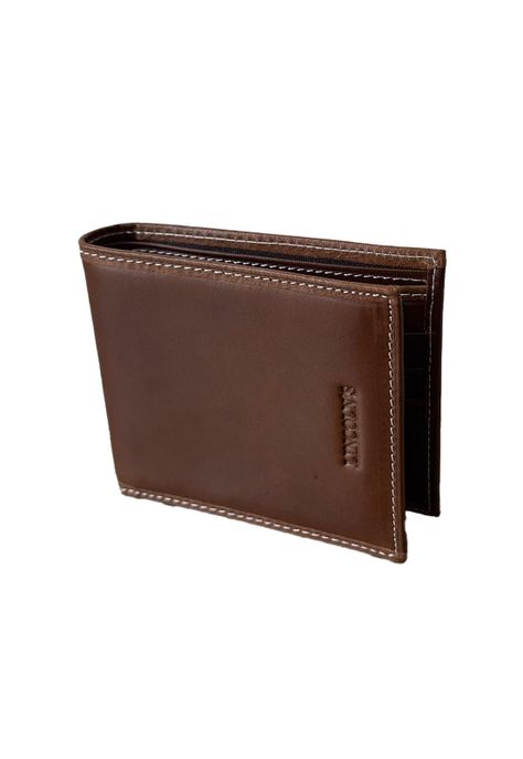 Billetera Cuero Hombre Neptuno Ron Lincoln's-0