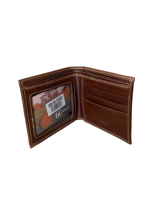 Billetera Cuero Hombre Neptuno Ron Lincoln's-1