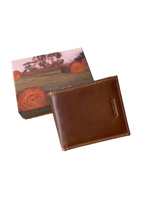 Billetera Cuero Hombre Neptuno Ron Lincoln's-2