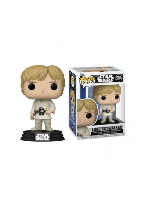Funko Pop Star Wars New Classics Luke Skywalker 594-0