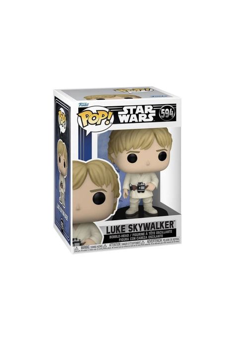 Funko Pop Star Wars New Classics Luke Skywalker 594-1