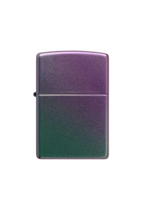 Encendedor Zippo Classic Iridescent Matte Morado ZP49146-0