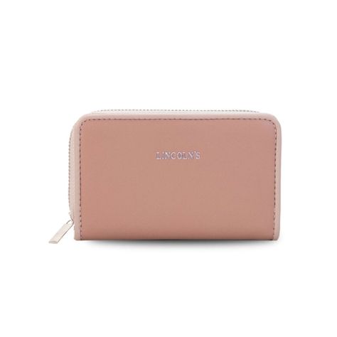 Billetera Mujer Malu Rosa Lincoln's-0