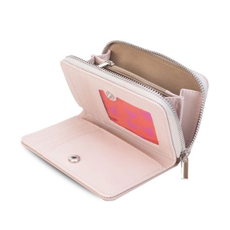 Billetera Mujer Malu Rosa Lincoln's-1