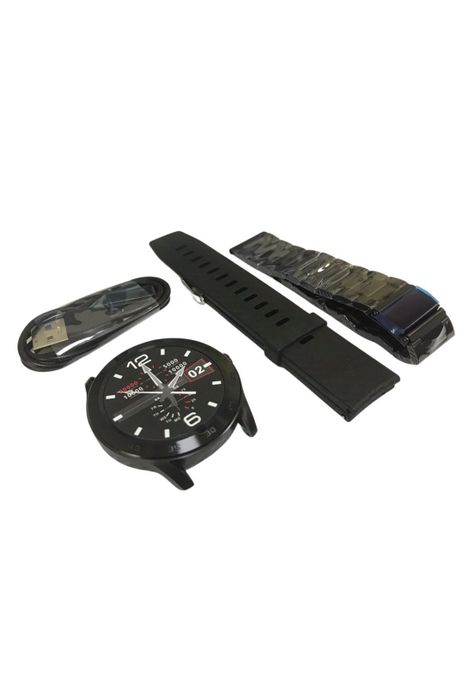 Reloj Inteligente Smartwatch DT98-BK-ST Dt One-2