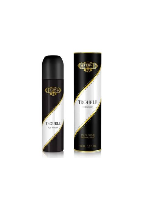 Cuba Trouble 100ml EDP Dama-0
