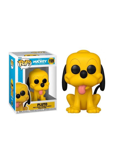 Funko Pop Disney Classics Pluto 1189-0