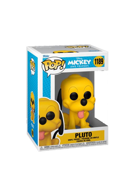 Funko Pop Disney Classics Pluto 1189-2