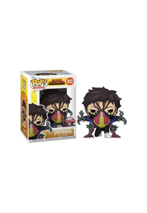 Funko Pop My Hero Academia Overhaul Version 2 1012-0