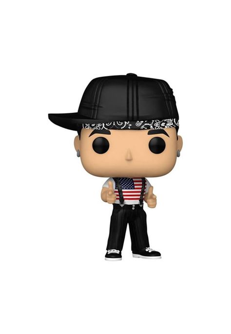Funko Pop Rocks New Kids On The Block Danny 316-2