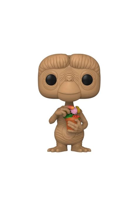 Funko Pop Movies E.T. 40th E.T. w/ Flowers 1255-2