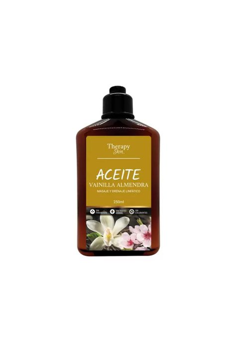 Aceite Masaje Therapy Vainilla Almendra Cosedeb 250ml-0