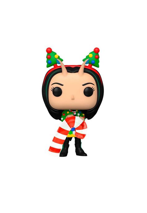 Funko Pop Marvel Guardians of the Galaxy Holiday Mantis 1107-1