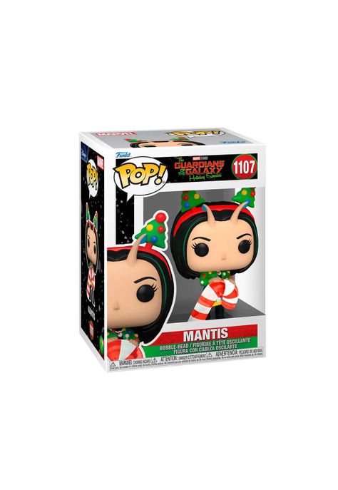 Funko Pop Marvel Guardians of the Galaxy Holiday Mantis 1107-2