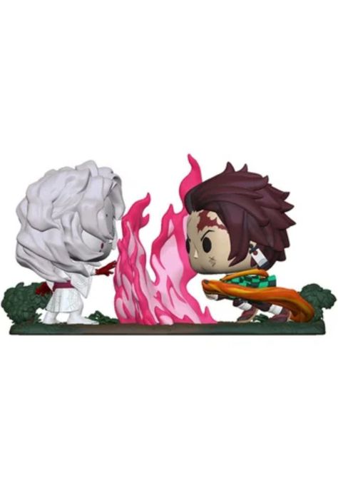 Funko Pop Animation - Demon Slayer Tanjiro Vs Rui 1034-2