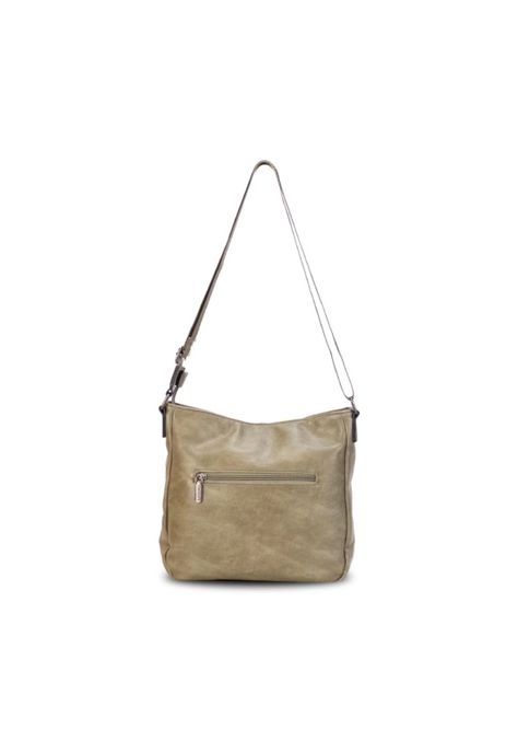 Cartera Bandolera Siberia Verde Oliva Lincoln's-1