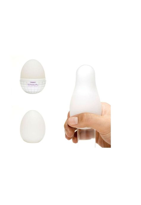 Huevo Masturbador Masculino Tenga Egg Clicker-1